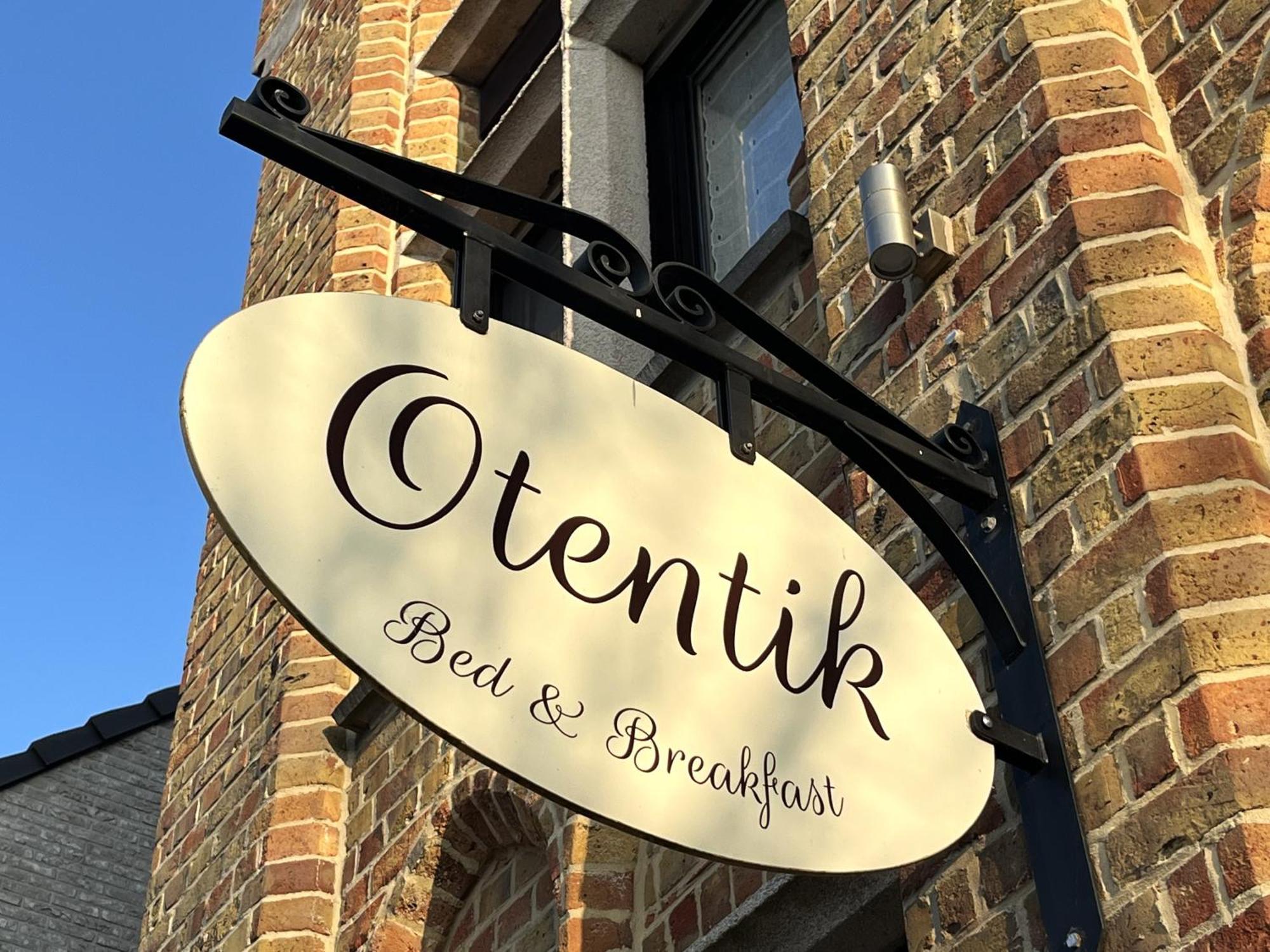 זאונקרקה Bed And Breakfast Otentik מראה חיצוני תמונה